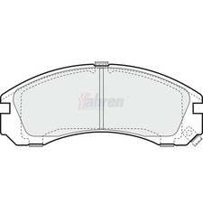 Brake Pads Set For Mitsubishi