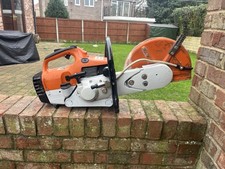 Stihl TS400 Saw