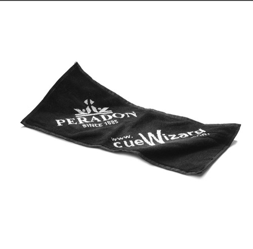 Peradon cue towel - peradon,