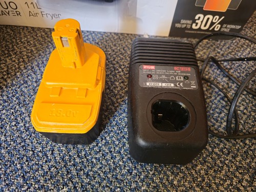 Genuine ryobi one - one+, ni-cd