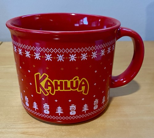 Kahlua chistmas holiday red - chistmas,