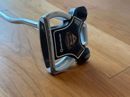 Taylormade spider ghost putter - taylormade,