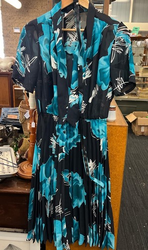 Norman hartnell dress - dress, 12