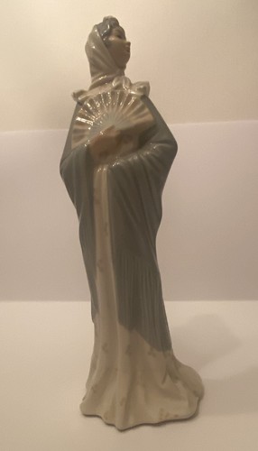 Nao lladro lady - nao,