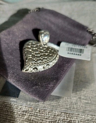 Sterling silver 925 - 925, heart