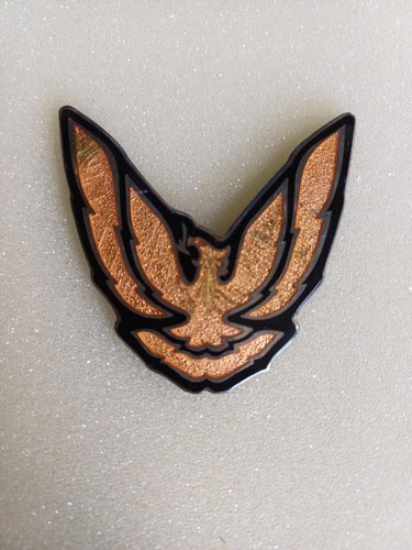 Pontiac firebird gta side - ,