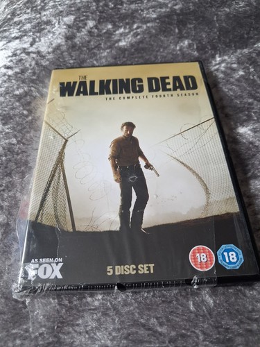 The walking dead - the, 4