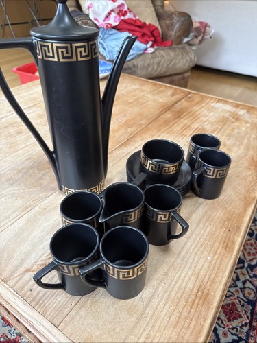 Portmeirion cypher ware items - cypher,