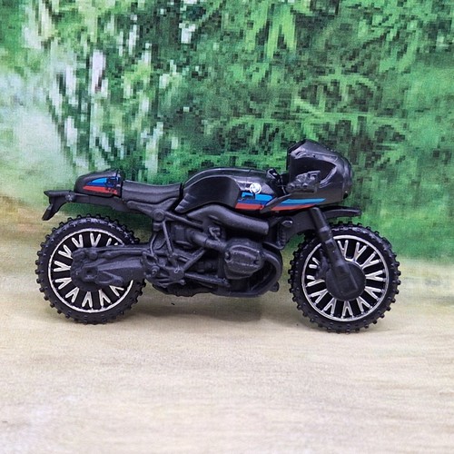 Hot wheels bmw ninet - bmw, r