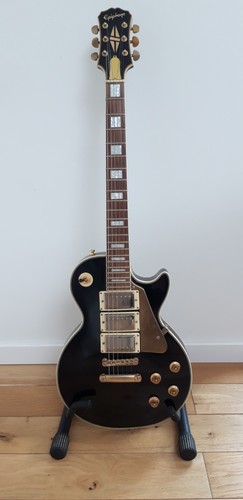 Epiphone black beauty - guitar,