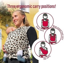 Manduca Sling Baby Carrier