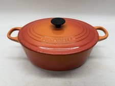 Le Creuset Oval Casserole Dish