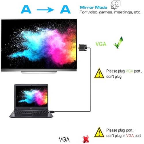 High resolution hdtv vga - high, to