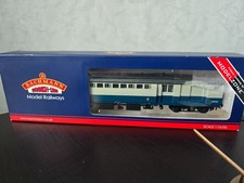 Bachmann OO gauge 39-420X TPO Sort Van Royal Mail blue & grey