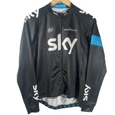 Rapha Team Sky Long Sleeve Zip