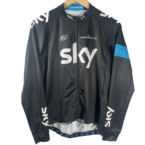 Rapha team sky long sleeve - sky,