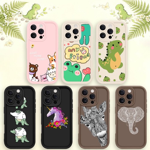 Shockproof lovely animals - lovely,