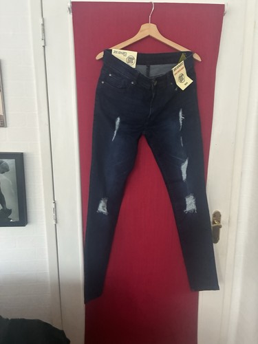 Super stretch skinny enzo - stretch,