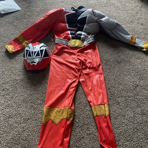 Power rangers dino - rangers, fury