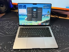 MacBook Pro 14" A2442 2021 M1