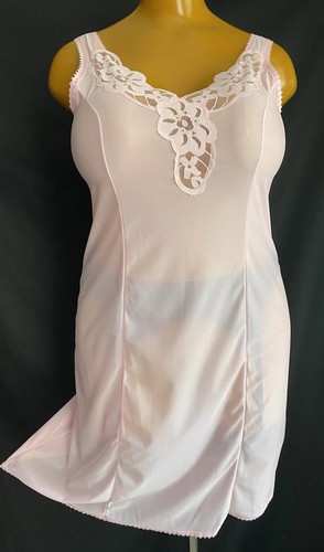 Vintage full slip petticoat - slip,