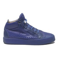GIUSEPPE ZANOTTI Mens High Top