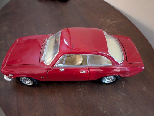 1965 alfa romeo - romeo, guilia