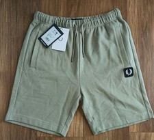Mens Fred Perry Waffle Shorts