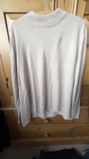 Bonmarche Beige Jumper Size XL