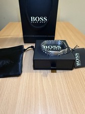 Hugo Boss Men’s Silver