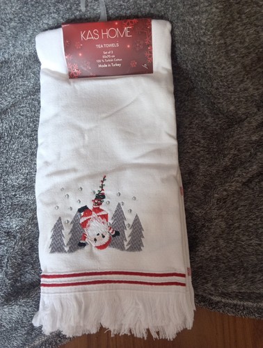 Chistmas tea towels - chistmas,