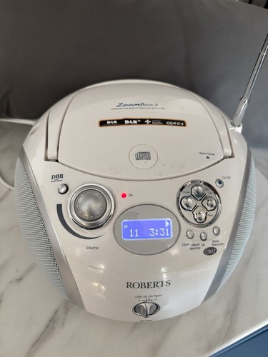 Roberts zoombox2 dab - roberts,
