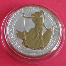 2006 1 OUNCE BRITANNIA GOLD