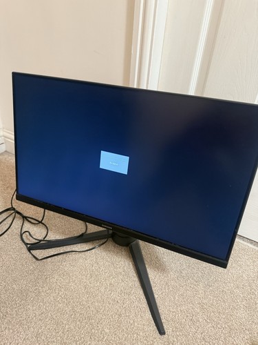 Samsung odyssey 165hz - 24",