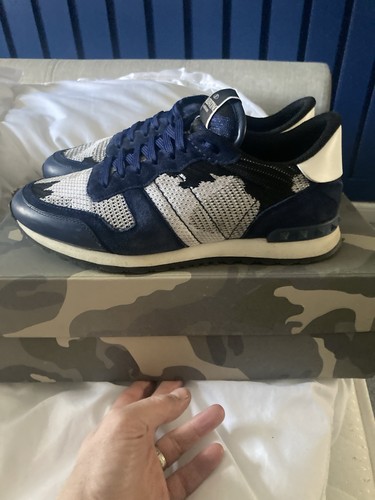 Valentino garavani trainers - garavani,