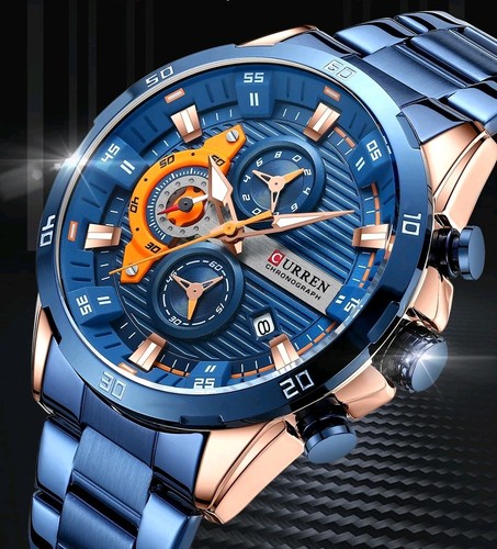 Mens watch designer - mens,