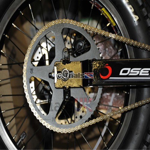 Oset heavy duty - chain, sprocket