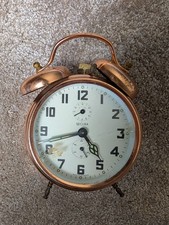 Vintage Secura German Alarm