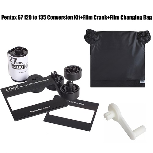 Etone pentax 6x7 120 - etone, 135