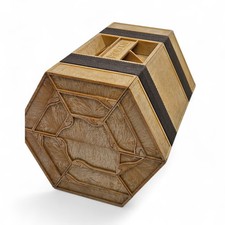 Rolykit Expandable Roll-Up Organiser for Tools, Crafts & Sewing – Vintage VGC