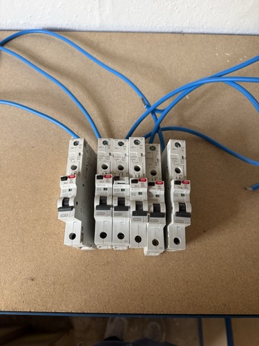 Mem pod rcbo joblot - pod,
