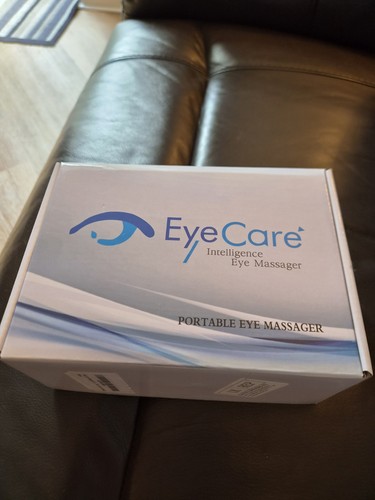 Eye massager intelligent - intelligent,