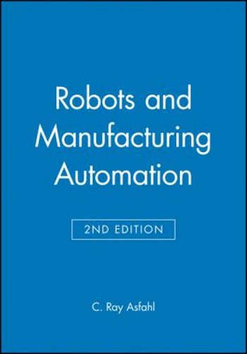 Robots and manufacturing - robots,