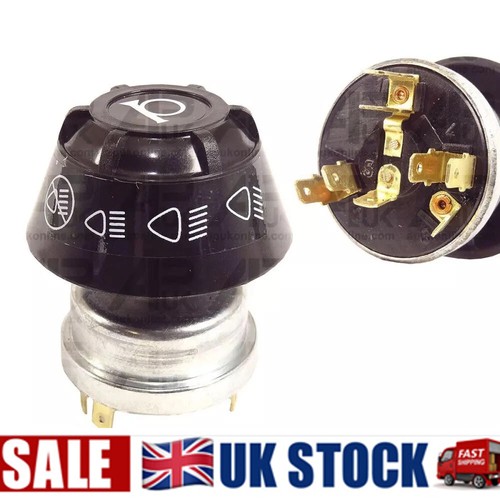 12v tractor head - tractor, switch