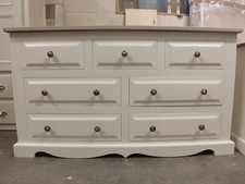 HAMPSHIRE PAINTED MULTI CHEST