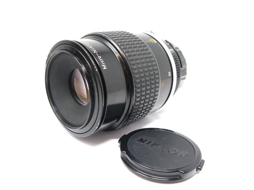 Nikon micro nikkor 105mm - nikon,
