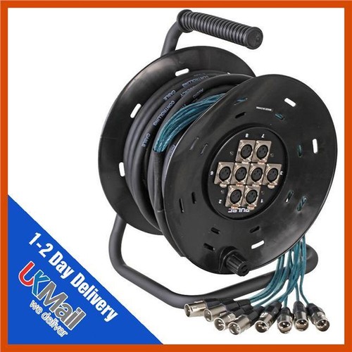 15m pulse way xlr - 8,