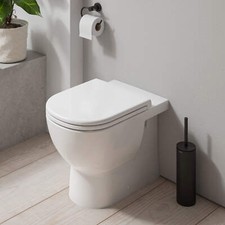 Duravit D-code Floorstanding