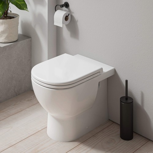 Duravit code floorstanding - d-code,