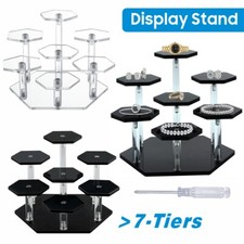 Cupcake Stand 7 Tiers Clear